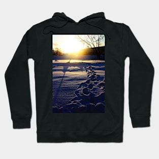 Kamchatka Sunset Hoodie